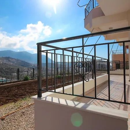 Arqile Apartements Apartment Himarë