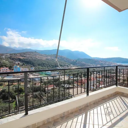 Apartment Arqile Apartements Himarë