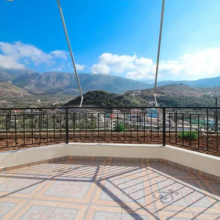 Arqile Apartements Himarë
