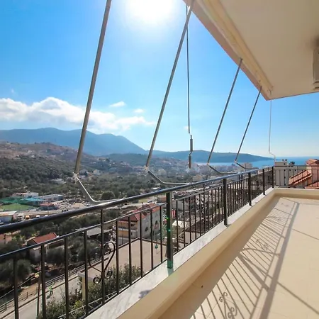 Arqile Apartements * Himare
